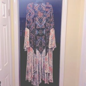 Torrid Overpiece Kimono NWT